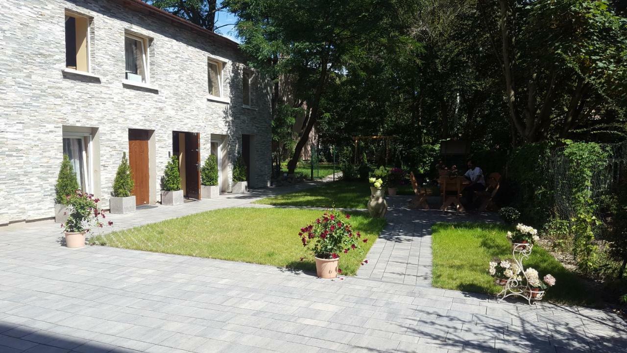 Pension 11 Apartments By Lorenc เบอร์ลิน ภายนอก รูปภาพ