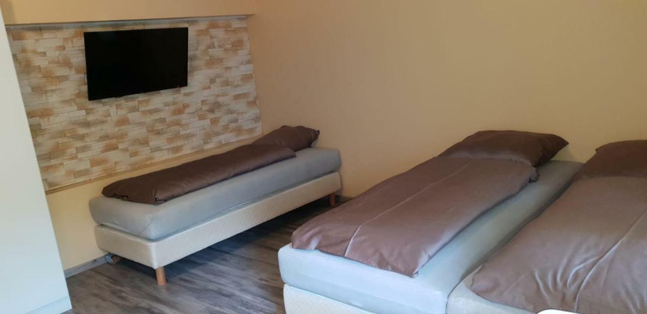 Pension 11 Apartments By Lorenc เบอร์ลิน ภายนอก รูปภาพ