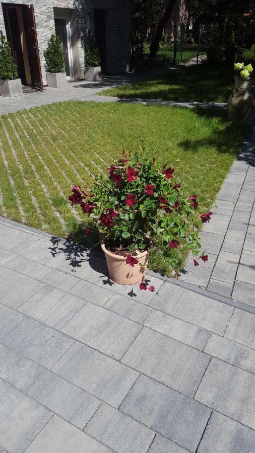 Pension 11 Apartments By Lorenc เบอร์ลิน ภายนอก รูปภาพ