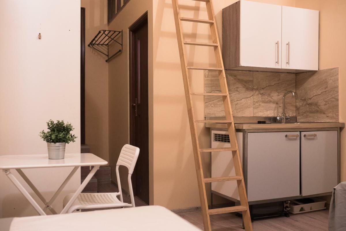 Pension 11 Apartments By Lorenc เบอร์ลิน ภายนอก รูปภาพ