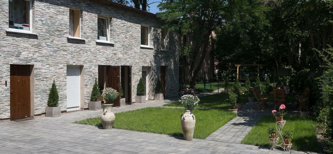Pension 11 Apartments By Lorenc เบอร์ลิน ภายนอก รูปภาพ